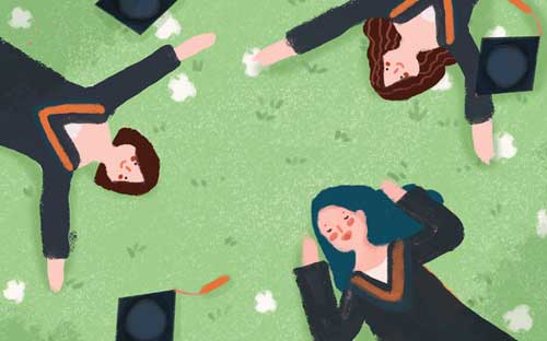 湖南自考的流程是怎樣的？