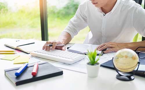 成人高考考試是怎么答題的？