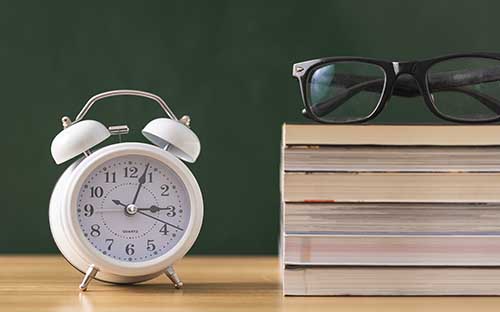 自考考試時(shí)間多久2024年？