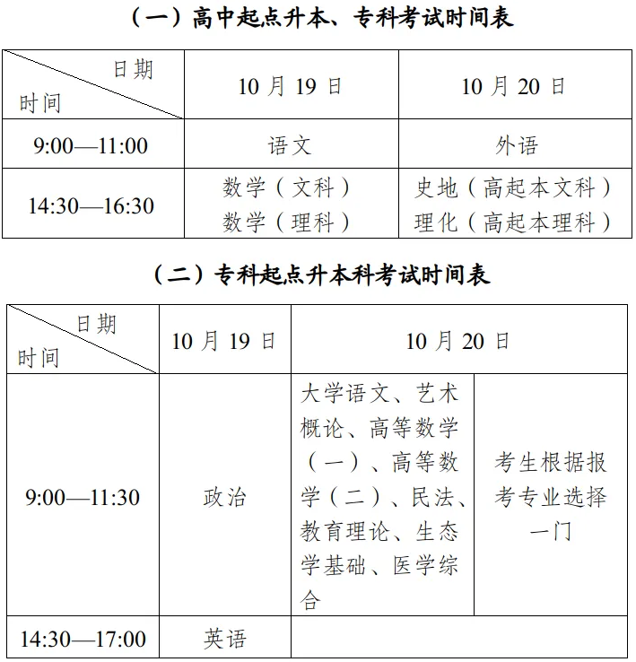 新疆教育考試院：考前溫馨提示