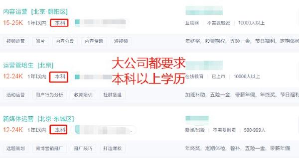 自考本科有什么用處？自考本科可以考研嗎？-2