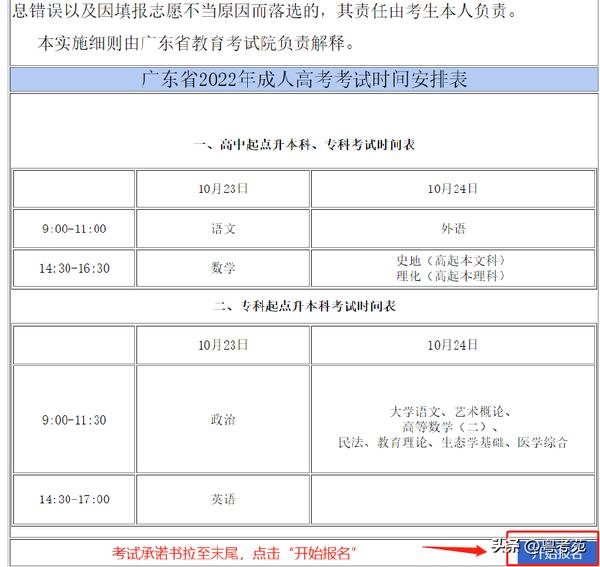 廣東成人高考報(bào)名詳細(xì)流程？報(bào)名費(fèi)*********？-2