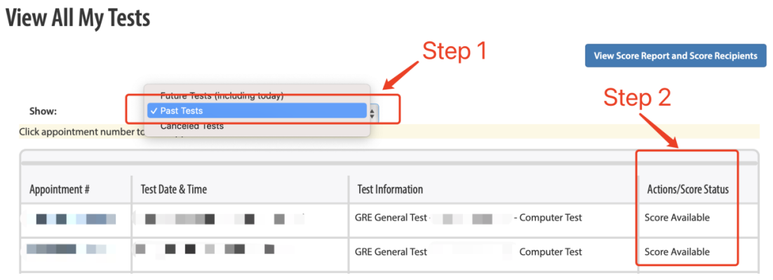 GRE4月取消了嗎？gre成績(jī)被取消