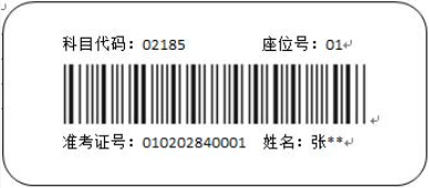 山西招生考試網(wǎng)：高等教育自學考試考生答題注意事項