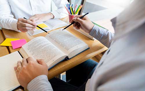 自考報(bào)名了怎么獲得學(xué)習(xí)教材？科目信息怎么查？